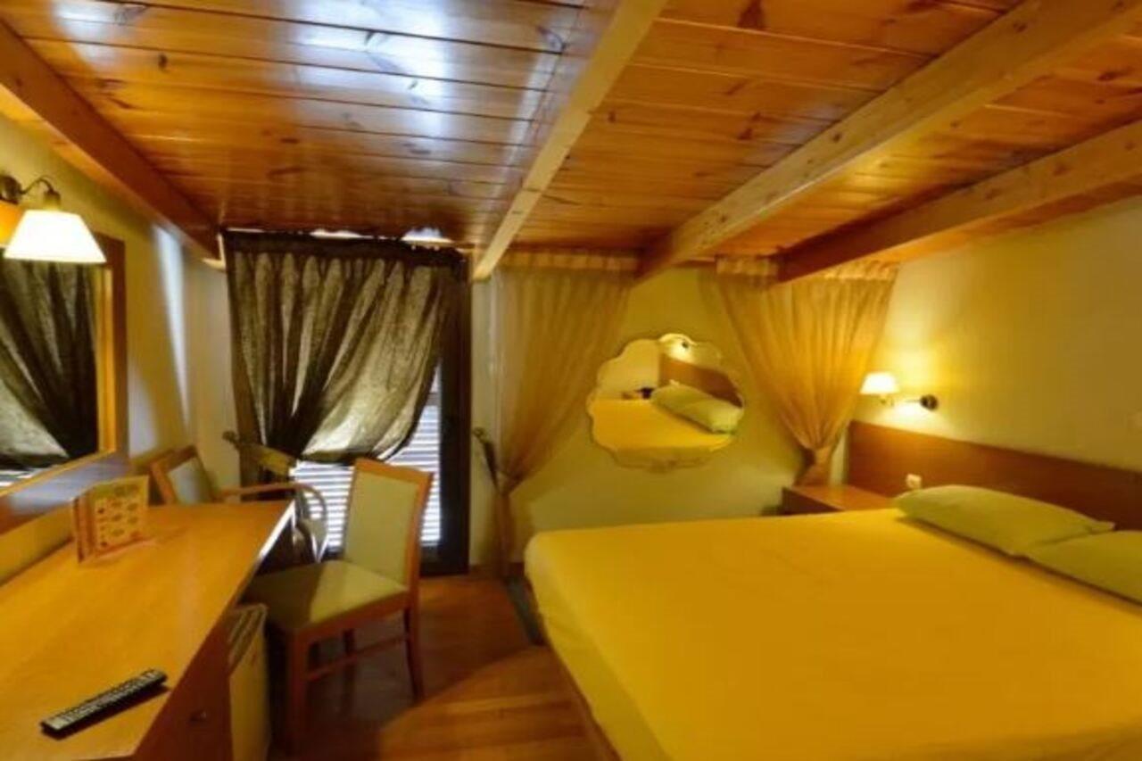 Hotel Chris Athen Eksteriør billede