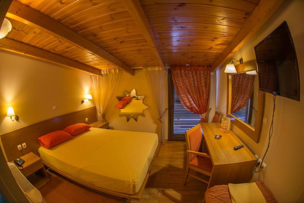 Hotel Chris Athen Værelse billede