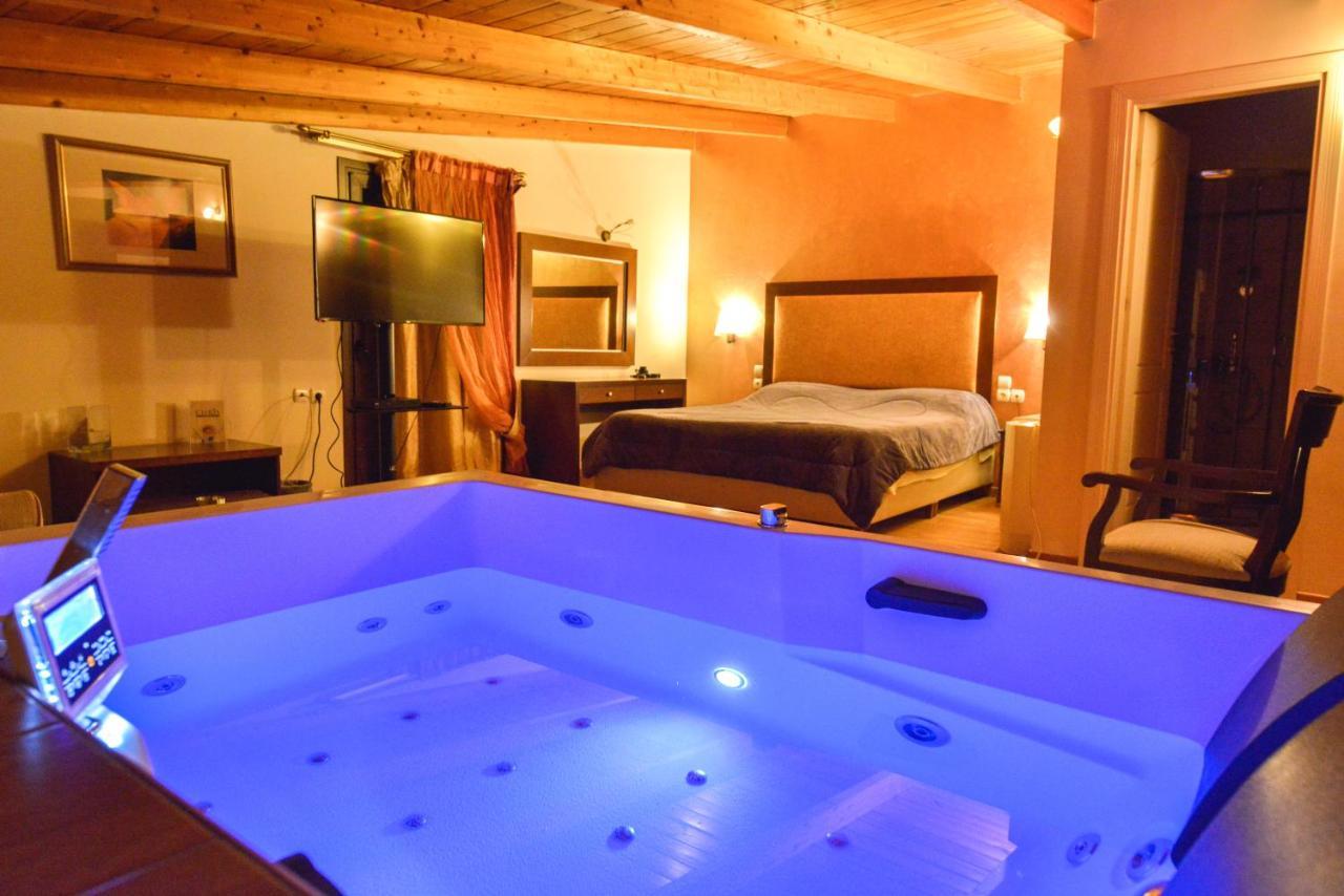 Hotel Chris Athen Eksteriør billede