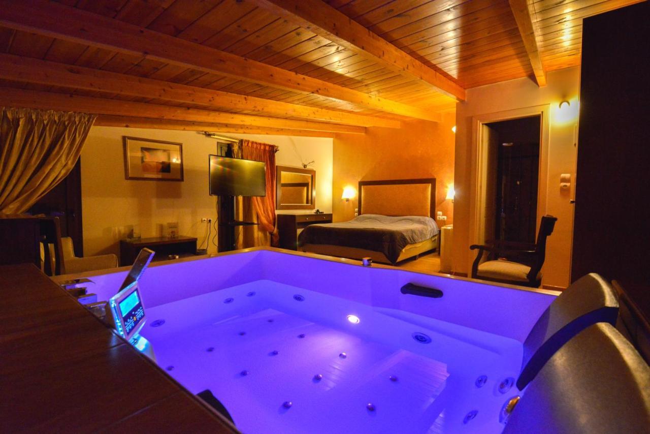 Hotel Chris Athen Eksteriør billede