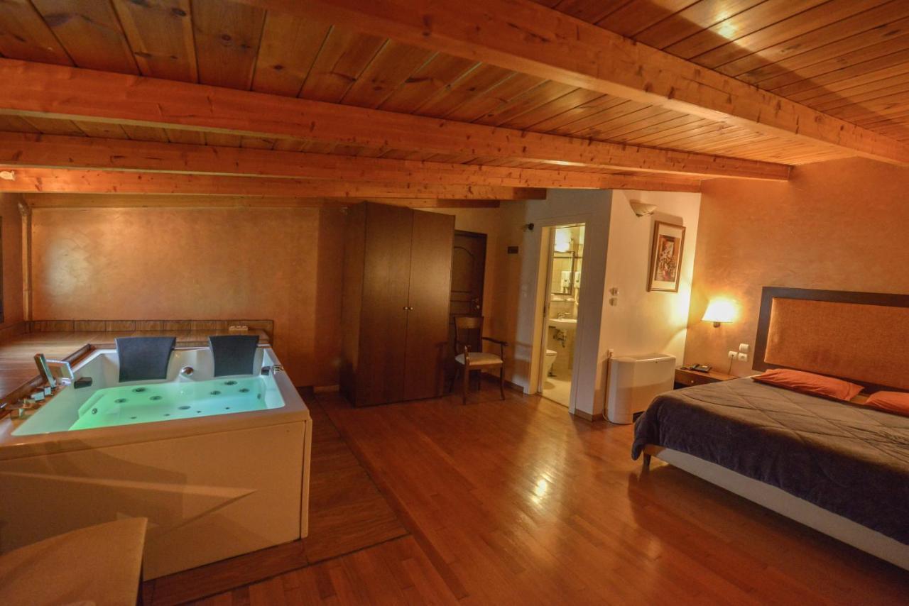 Hotel Chris Athen Eksteriør billede