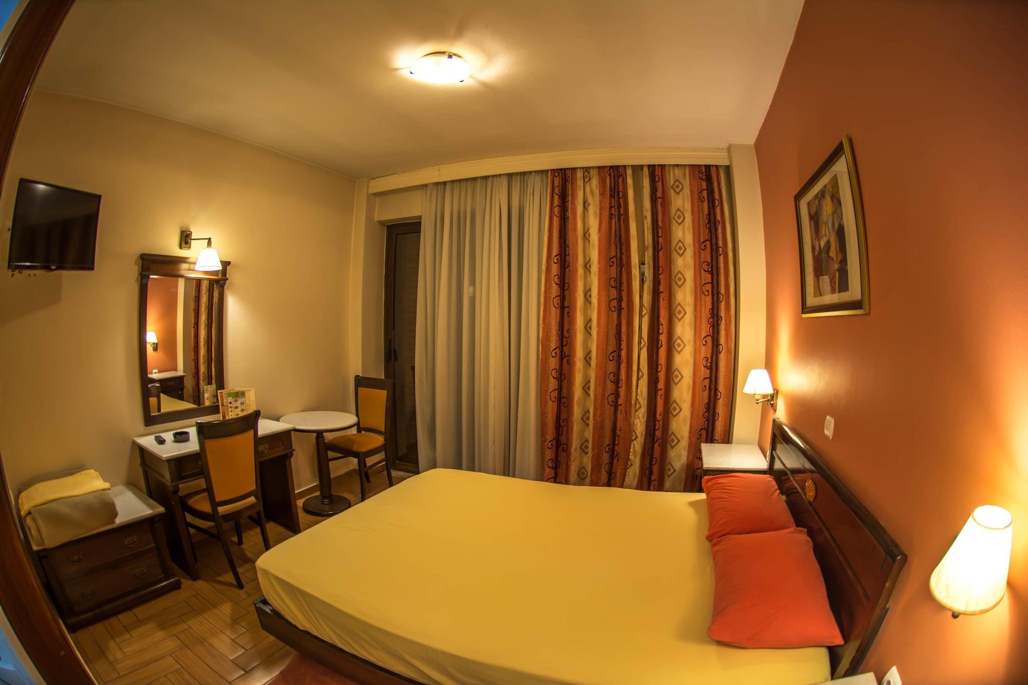 Hotel Chris Athen Eksteriør billede