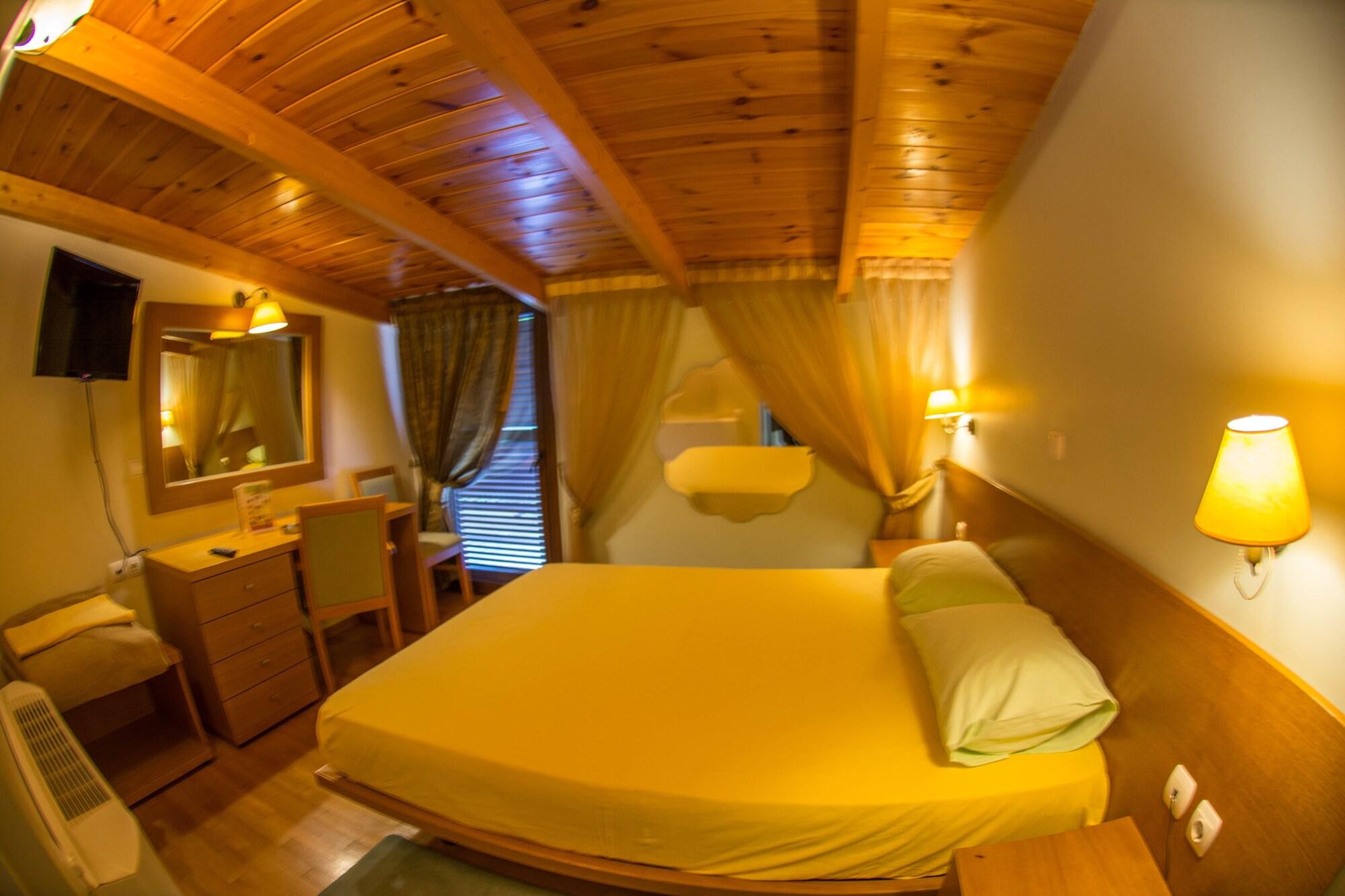 Hotel Chris Athen Eksteriør billede