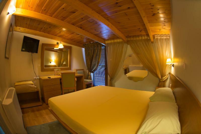 Hotel Chris Athen Eksteriør billede